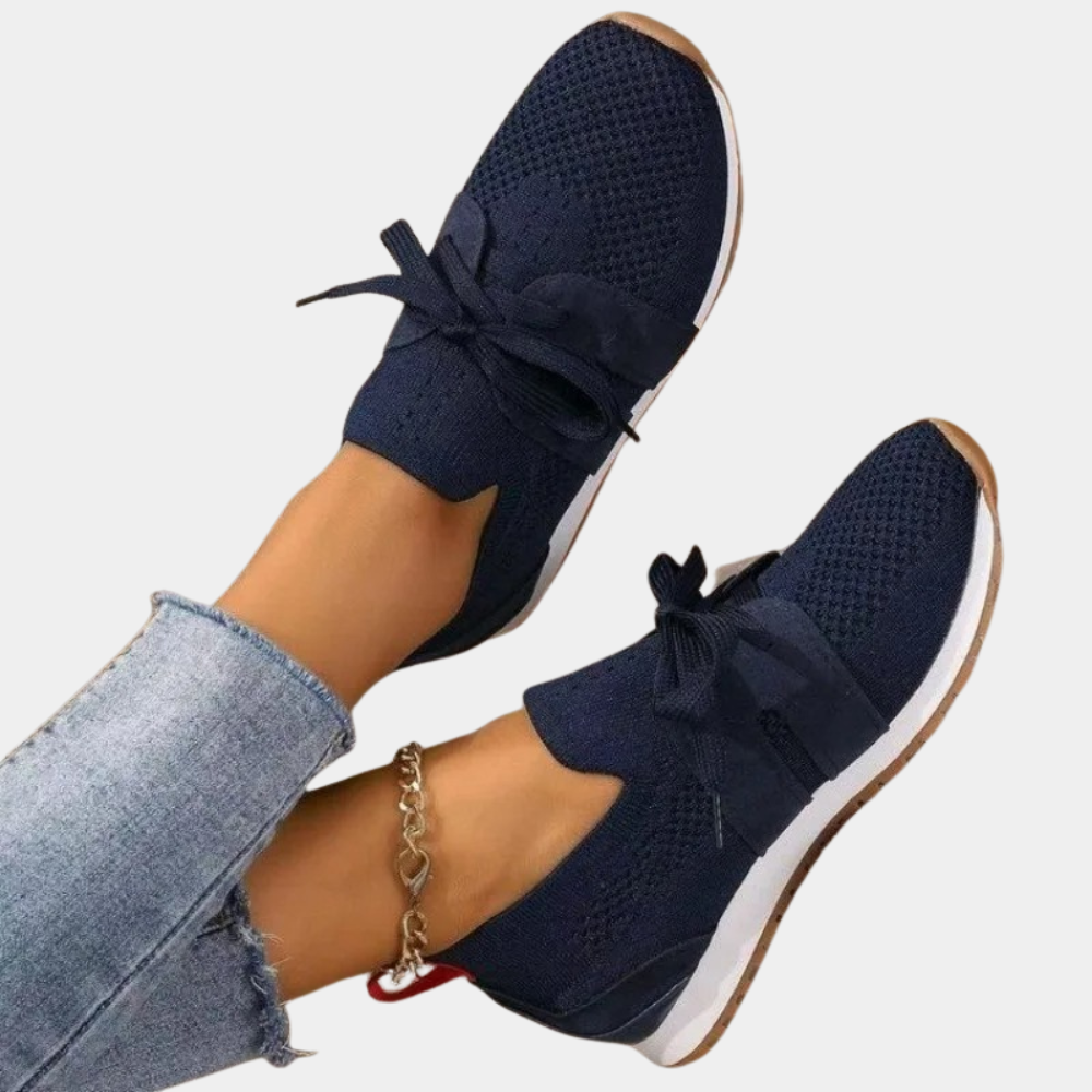 Hippe sneakers voor dames - Alinde