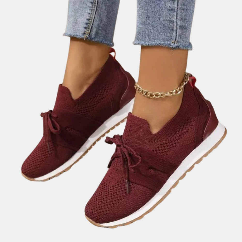 Hippe sneakers voor dames - Alinde