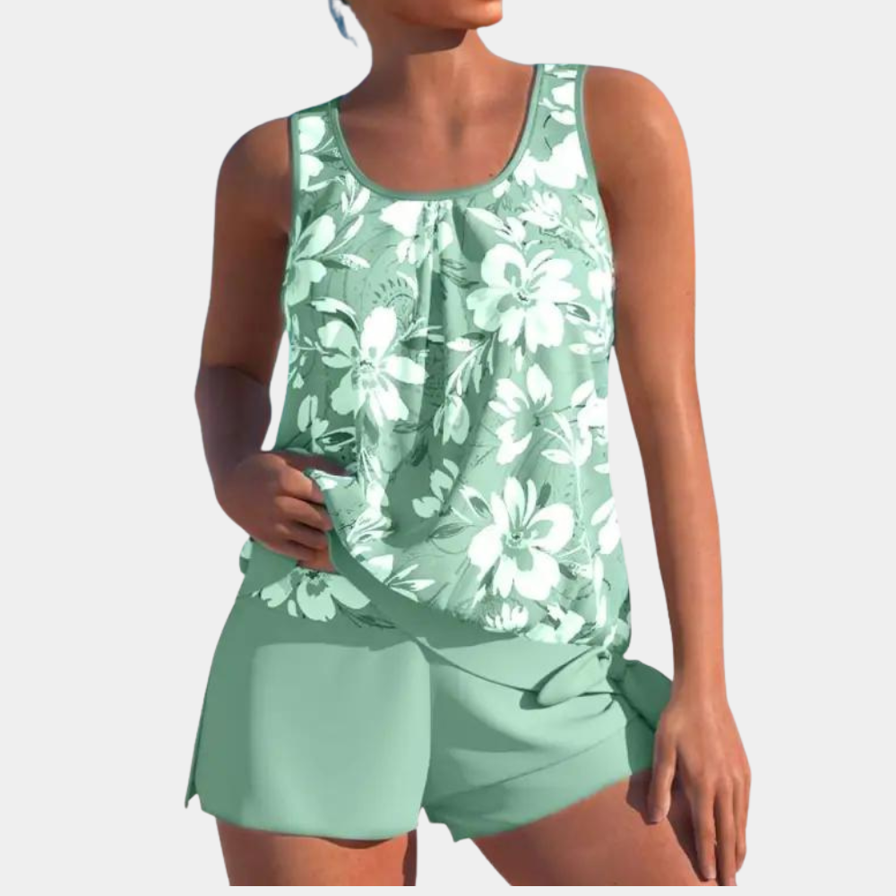 Comfortabel badpak dames - Olivia