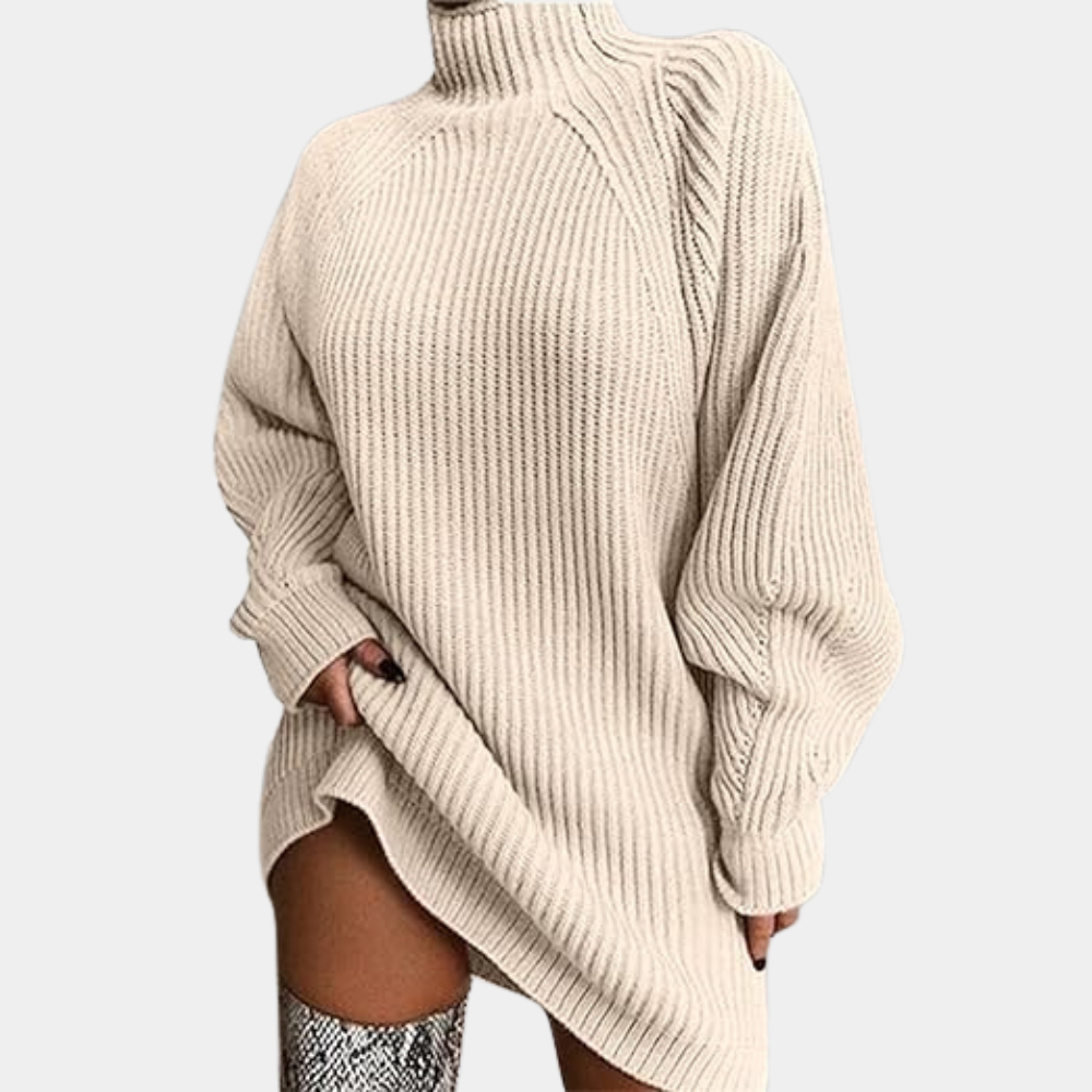 Oversized Gebreide trui voor dames - Annmarie