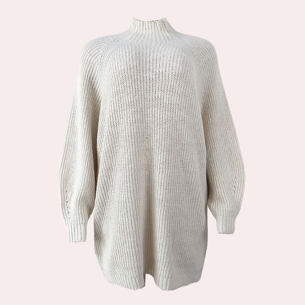 Oversized Gebreide trui voor dames - Annmarie