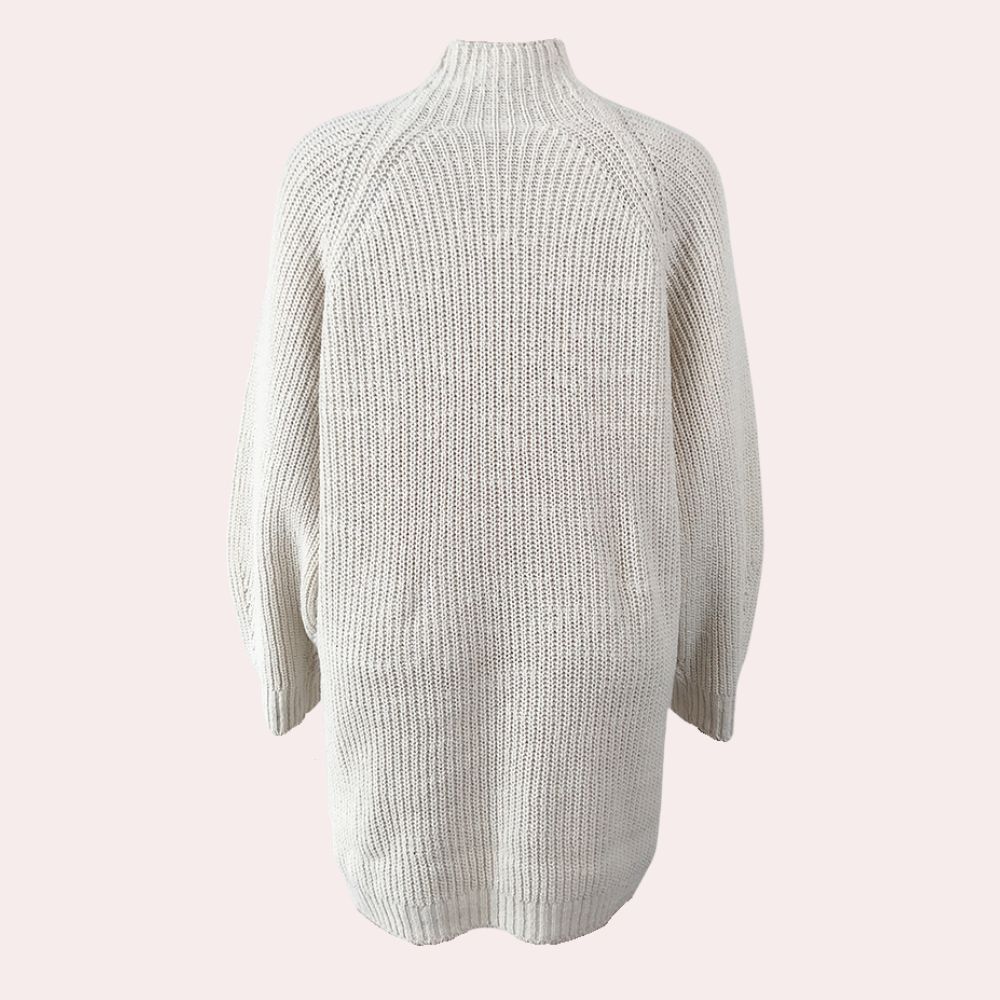 Oversized Gebreide trui voor dames - Annmarie