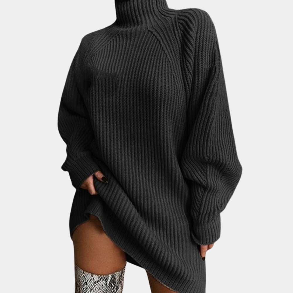 Oversized Gebreide trui voor dames - Annmarie
