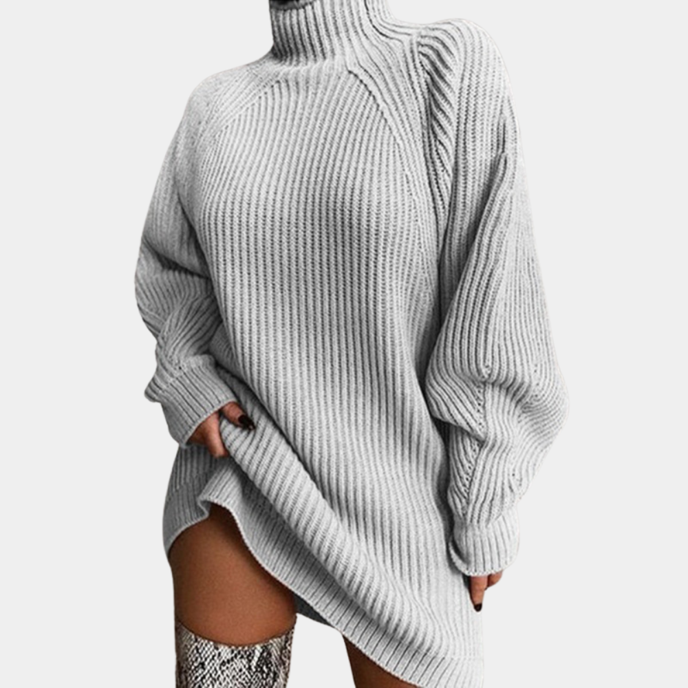 Oversized Gebreide trui voor dames - Annmarie
