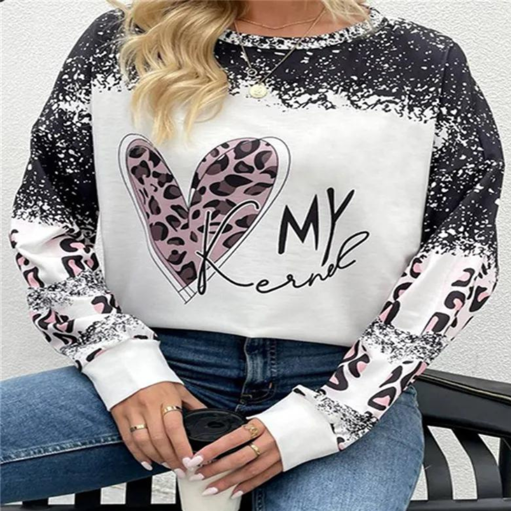 Casual trui voor dames - Alice