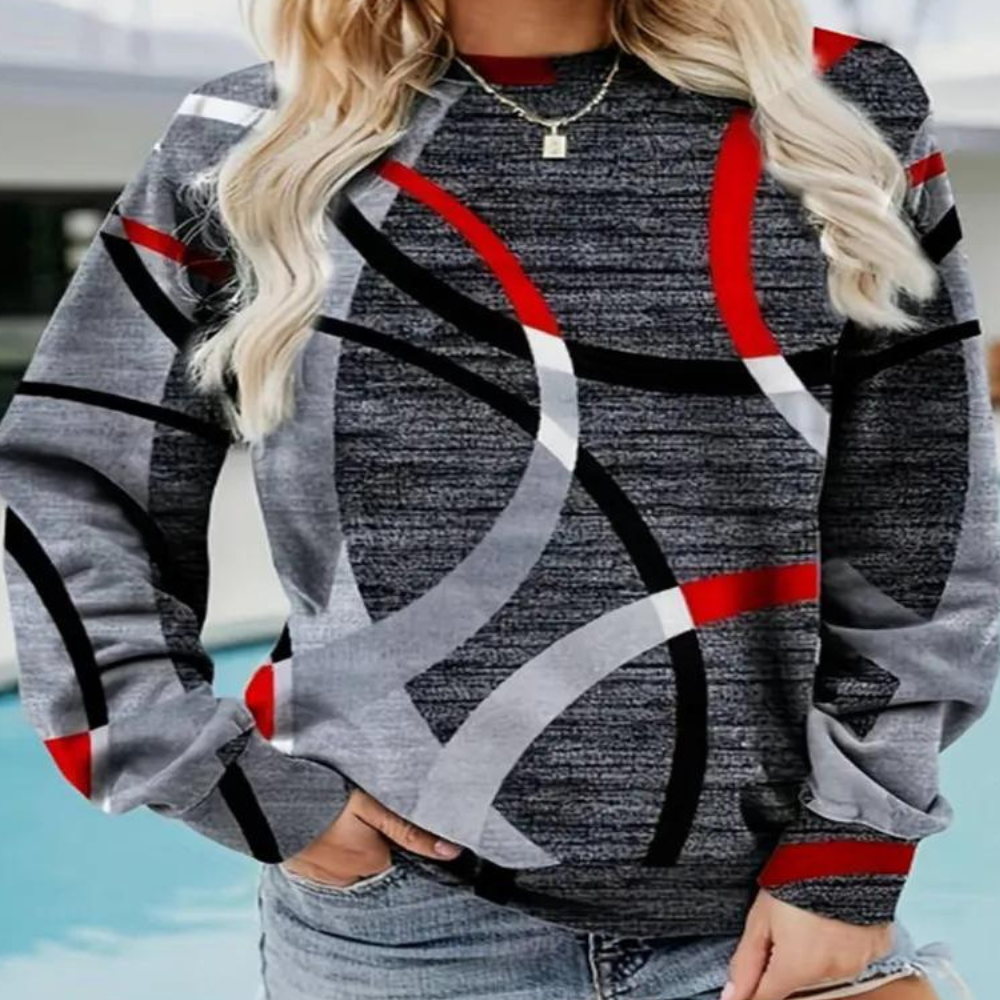 Casual trui voor dames - Alice