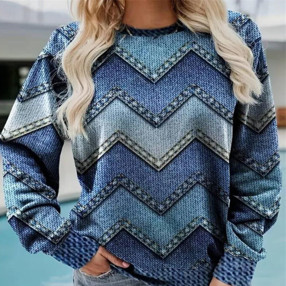 Casual trui voor dames - Alice