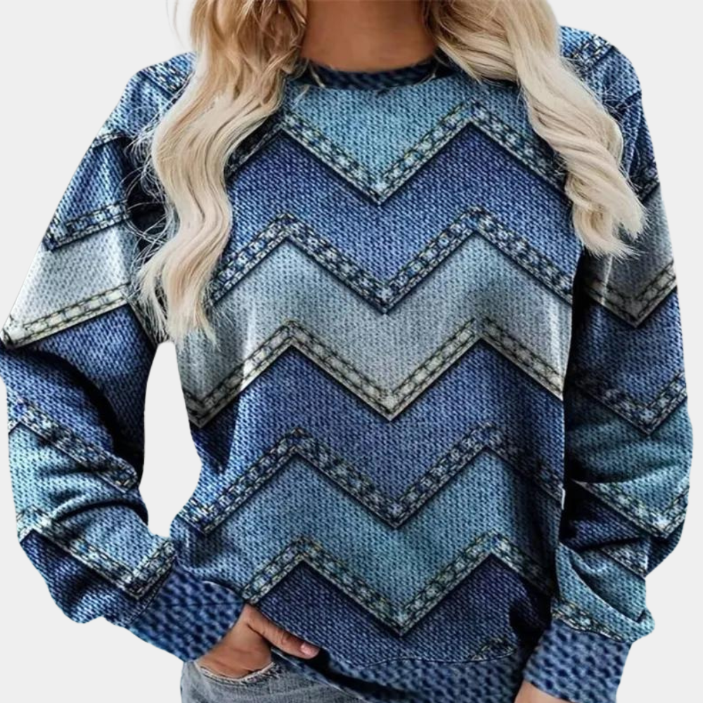 Casual trui voor dames - Alice