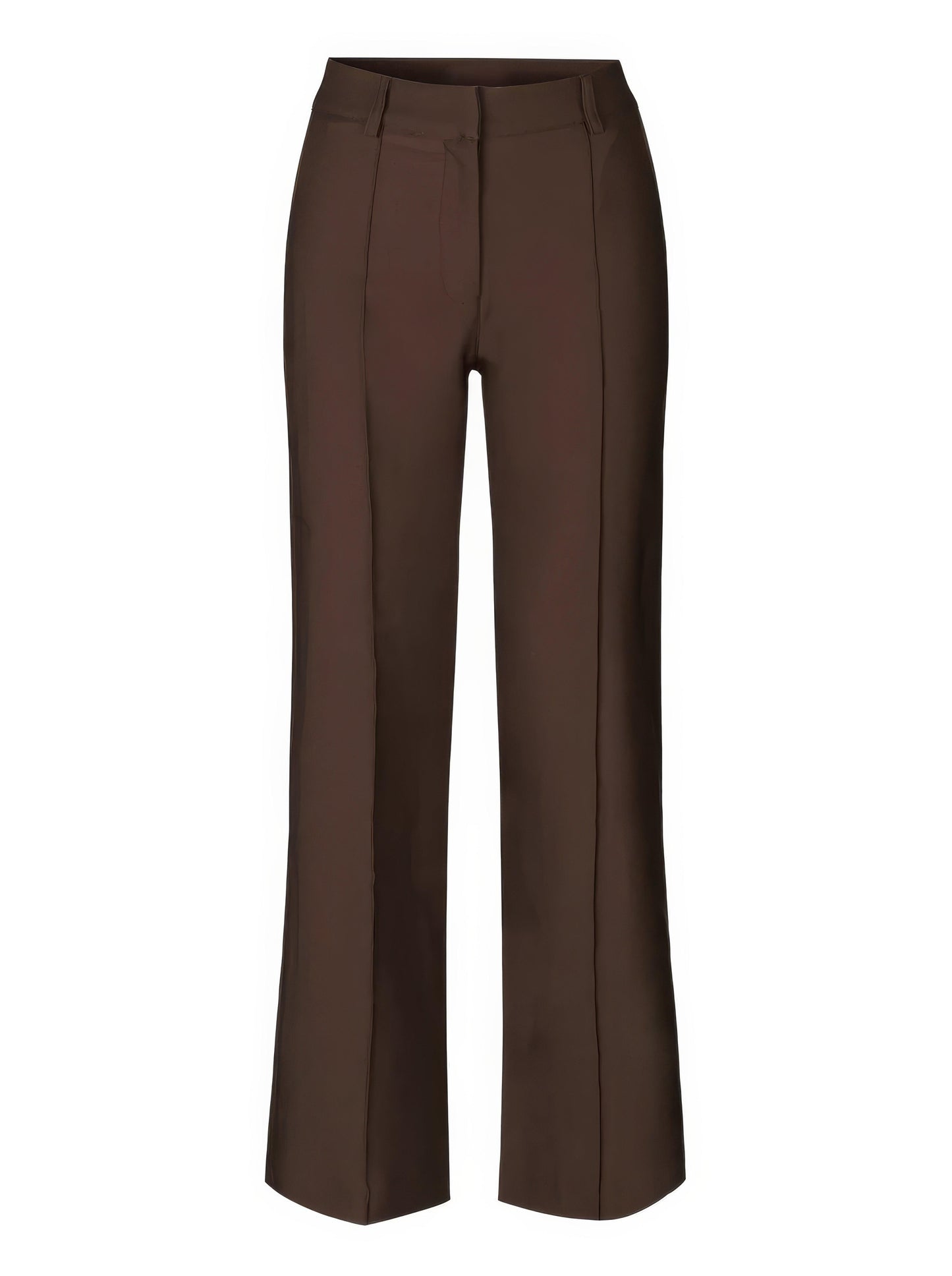 Casual rechte pantalon voor dames - Rachel