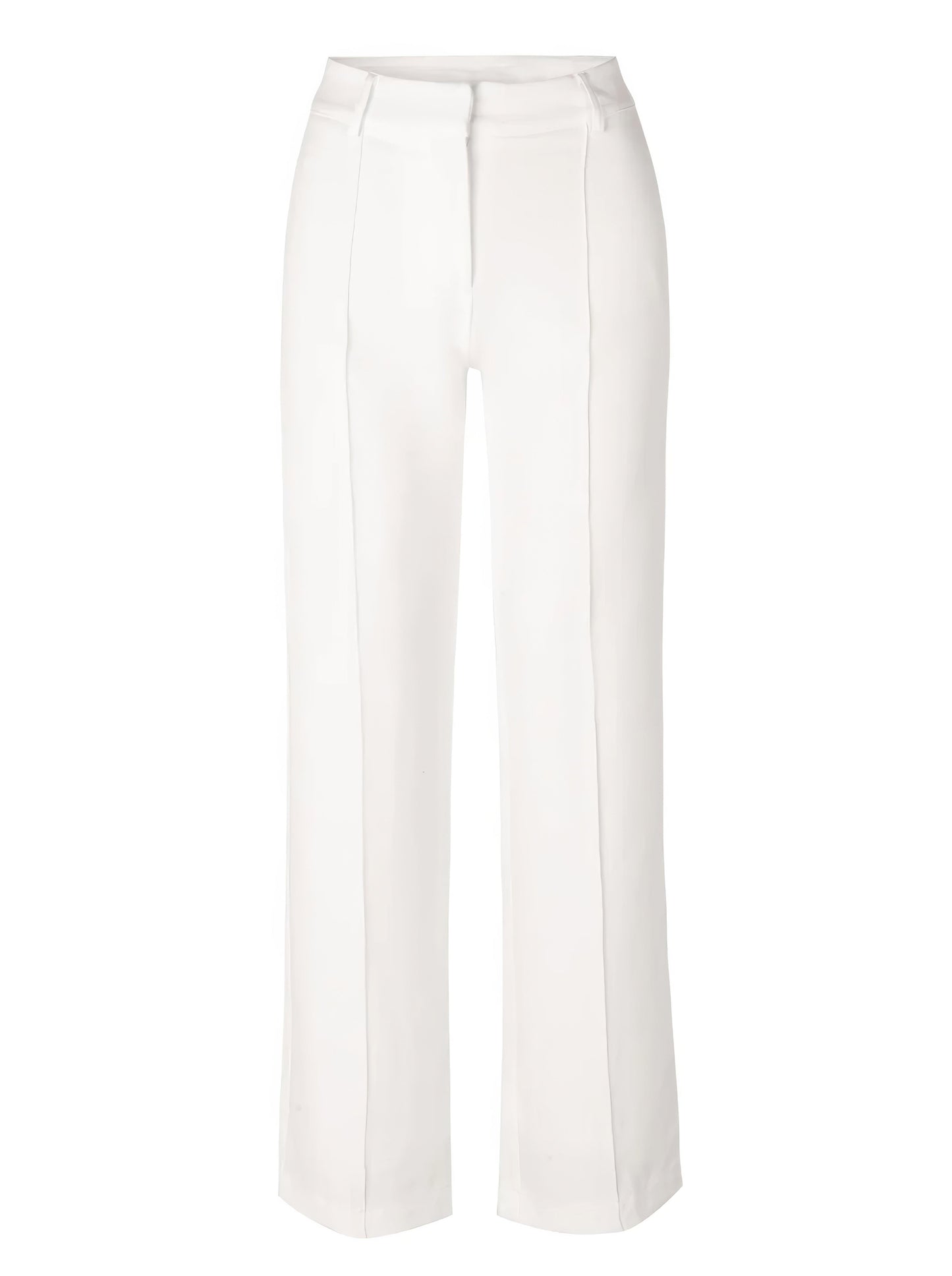 Casual rechte pantalon voor dames - Rachel