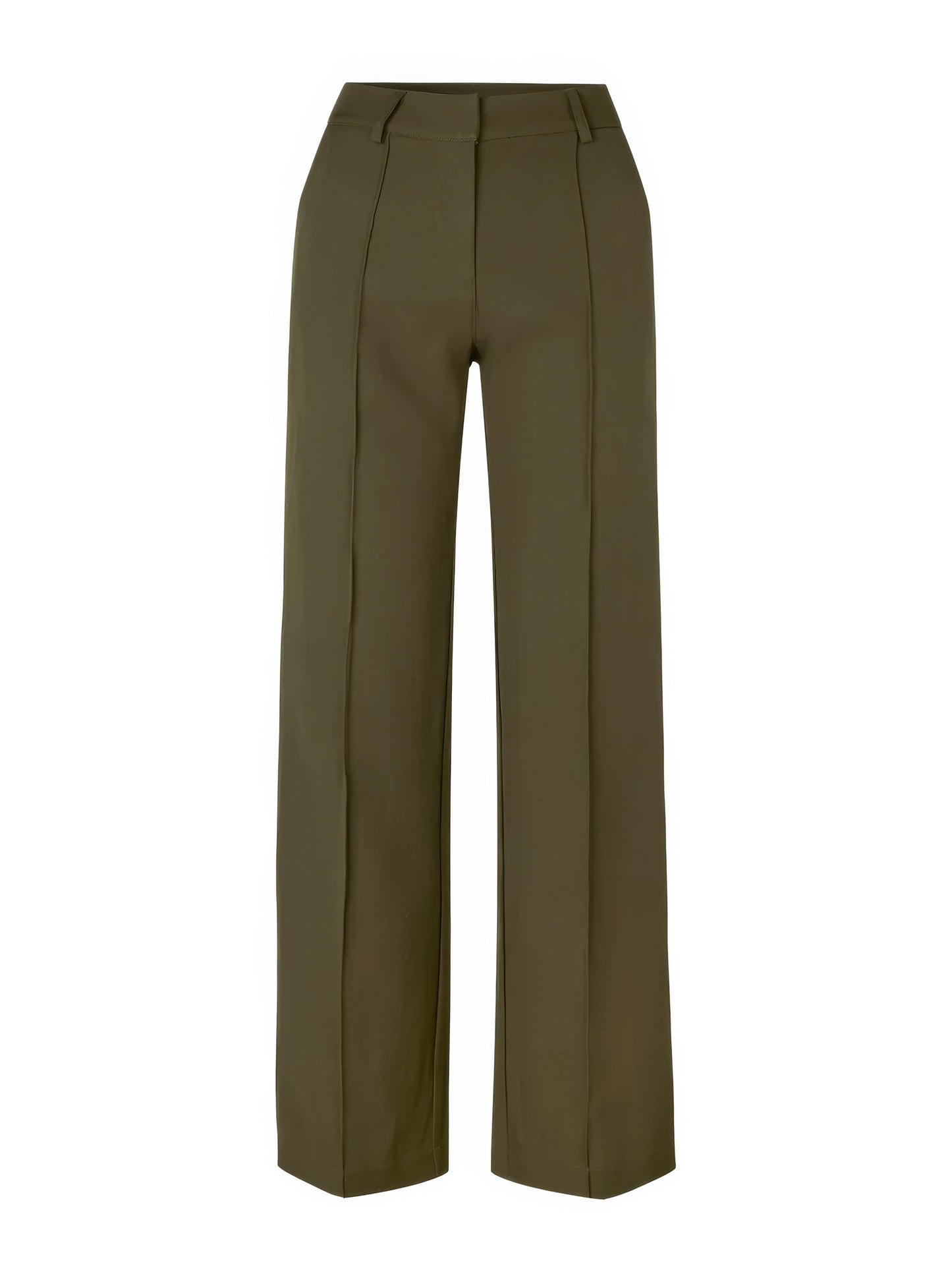 Casual rechte pantalon voor dames - Rachel