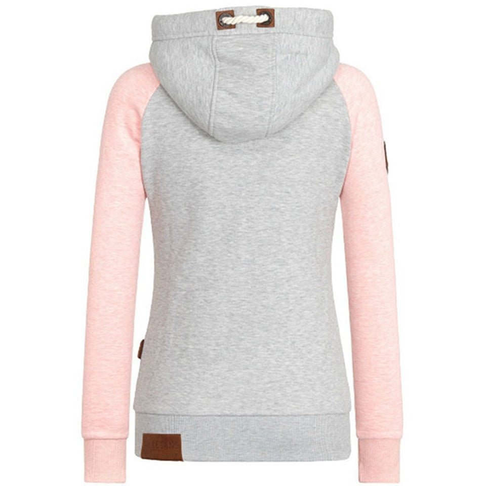 Comfortabele vest capuchon voor dames - Lexie