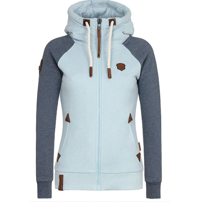 Comfortabele vest capuchon voor dames - Lexie