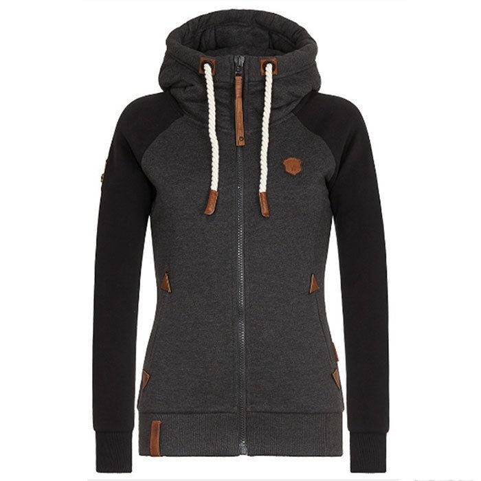 Comfortabele vest capuchon voor dames - Lexie