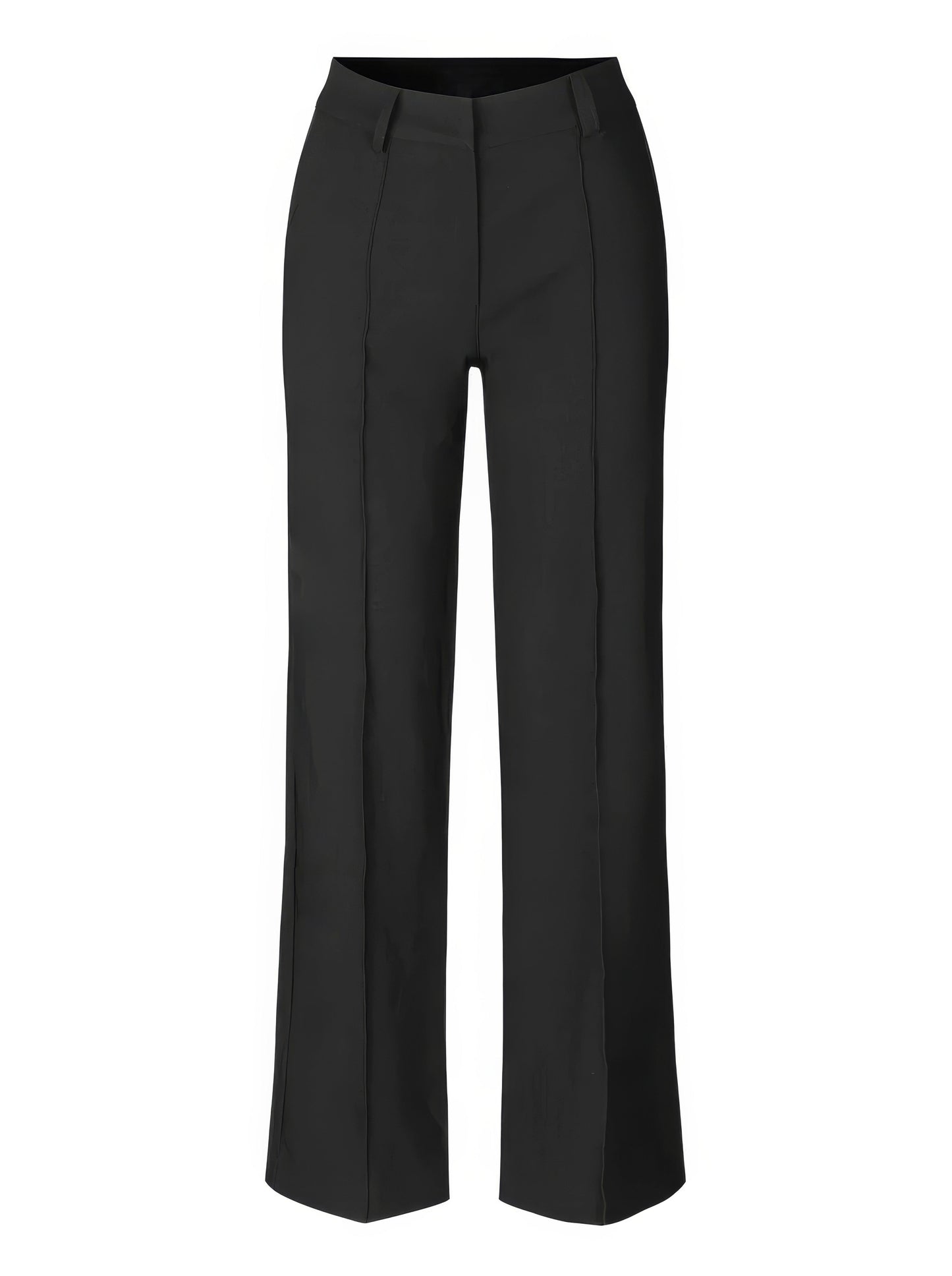 Casual rechte pantalon voor dames - Rachel