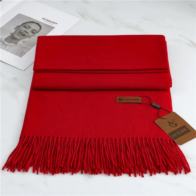 Premium sjaal voor dames - Jeanne
