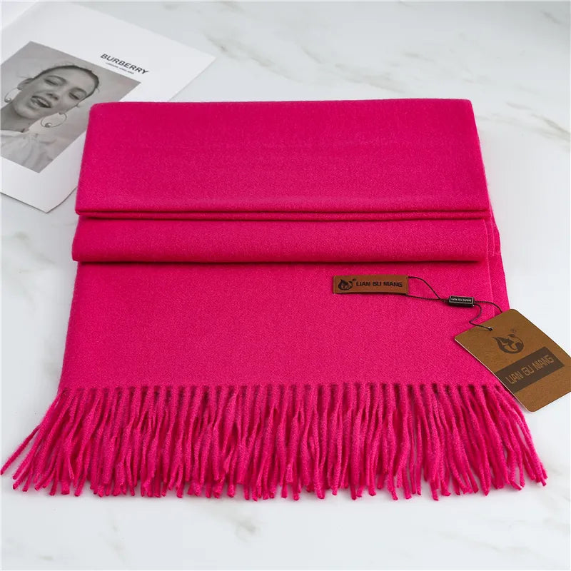 Premium sjaal voor dames - Jeanne