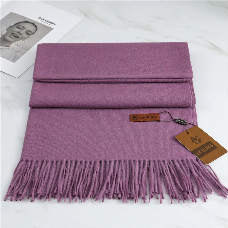 Premium sjaal voor dames - Jeanne
