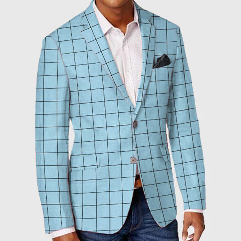 Formele blazer, zakelijk en elegant