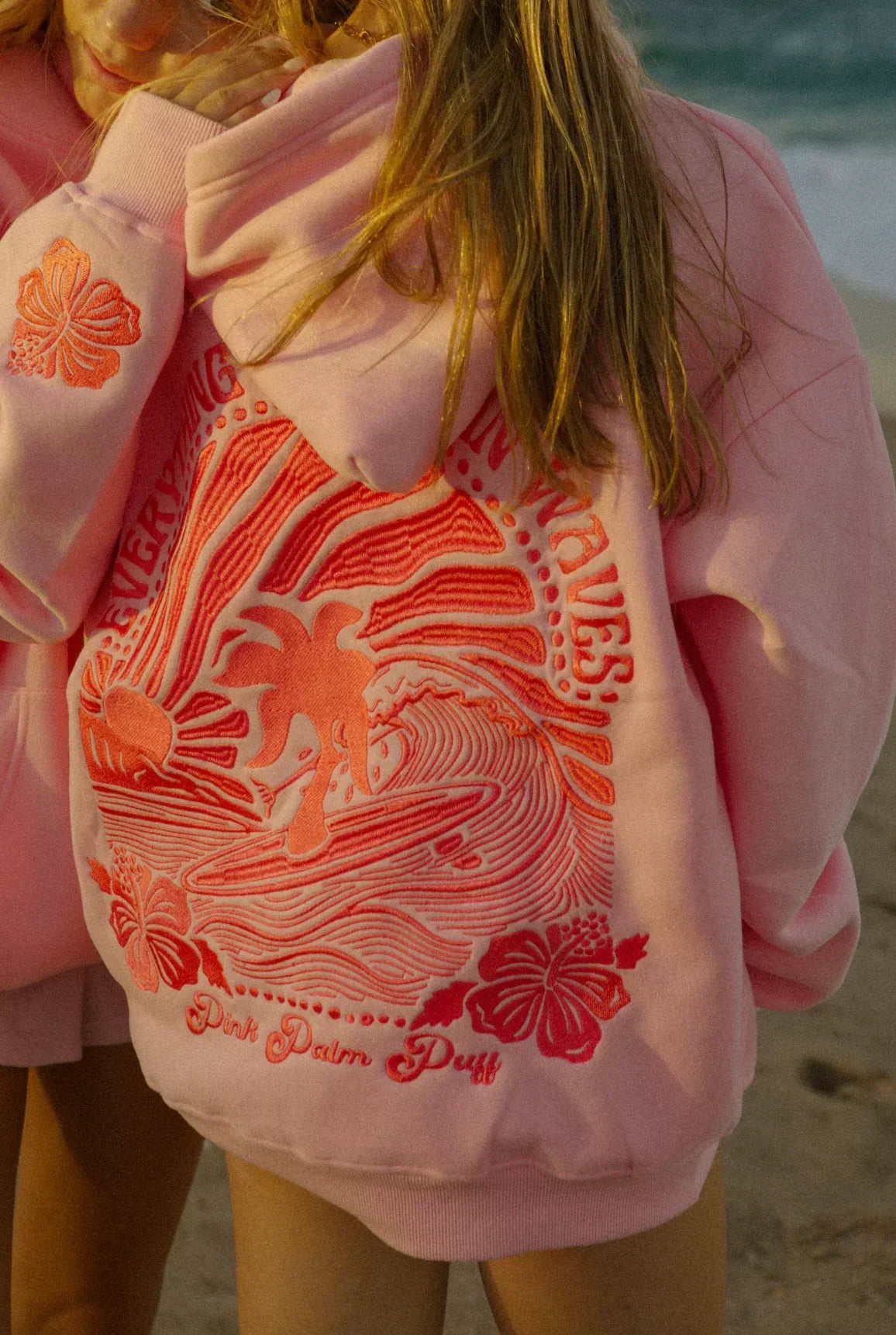 Leuke hoodie voor dames - Amber