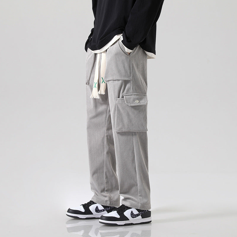 Cargo broek heren - Esben