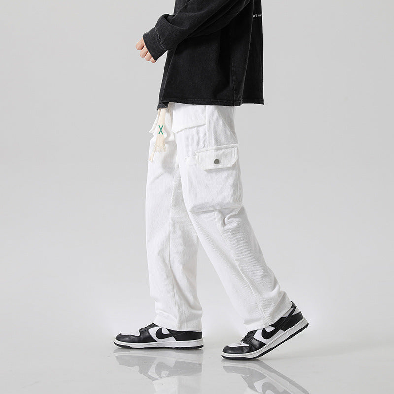Cargo broek heren - Esben