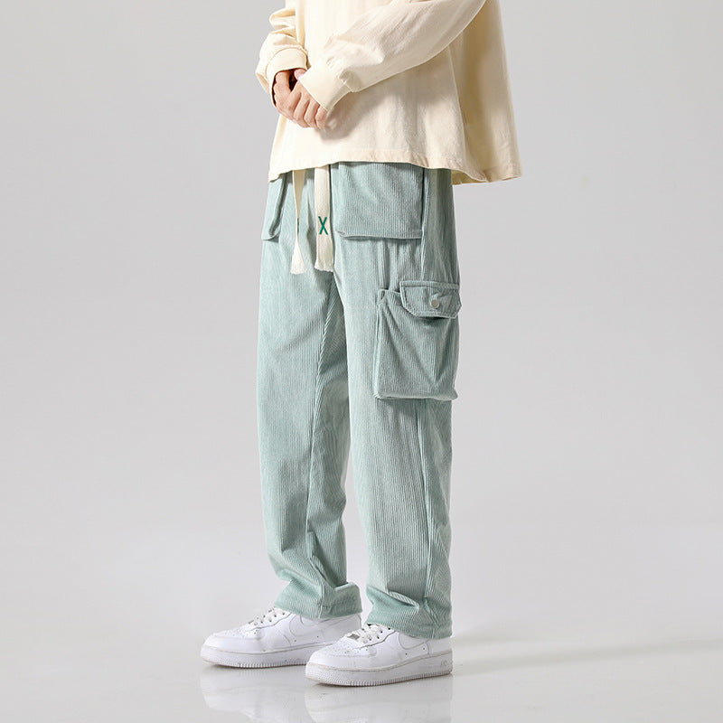 Cargo broek heren - Esben