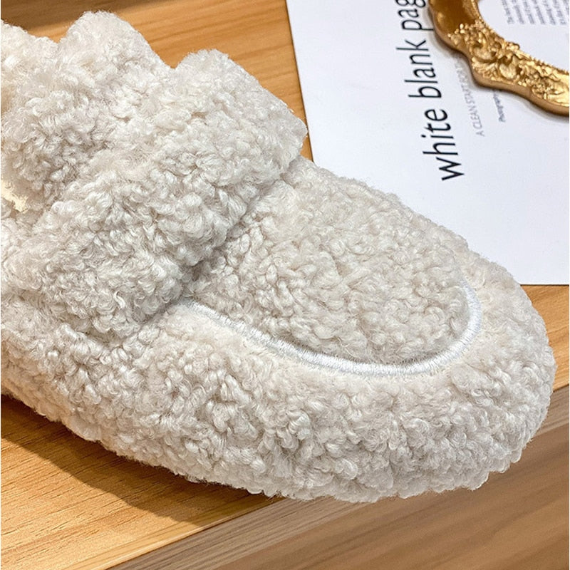 Fijne pantoffel Schoenen - Mia