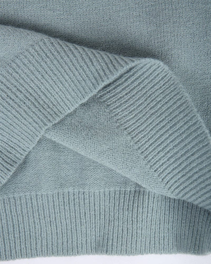 Winter trui met patroon voor dames - Lea