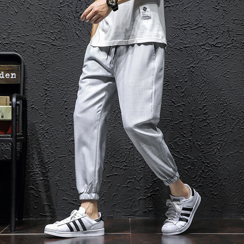 Casual broek voor heren - Tom