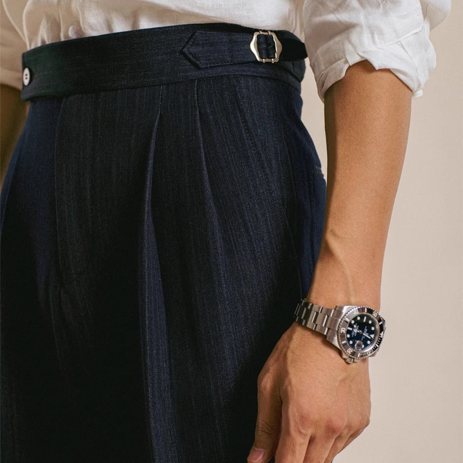 Stijlvolle zakelijke pantalon - Armando