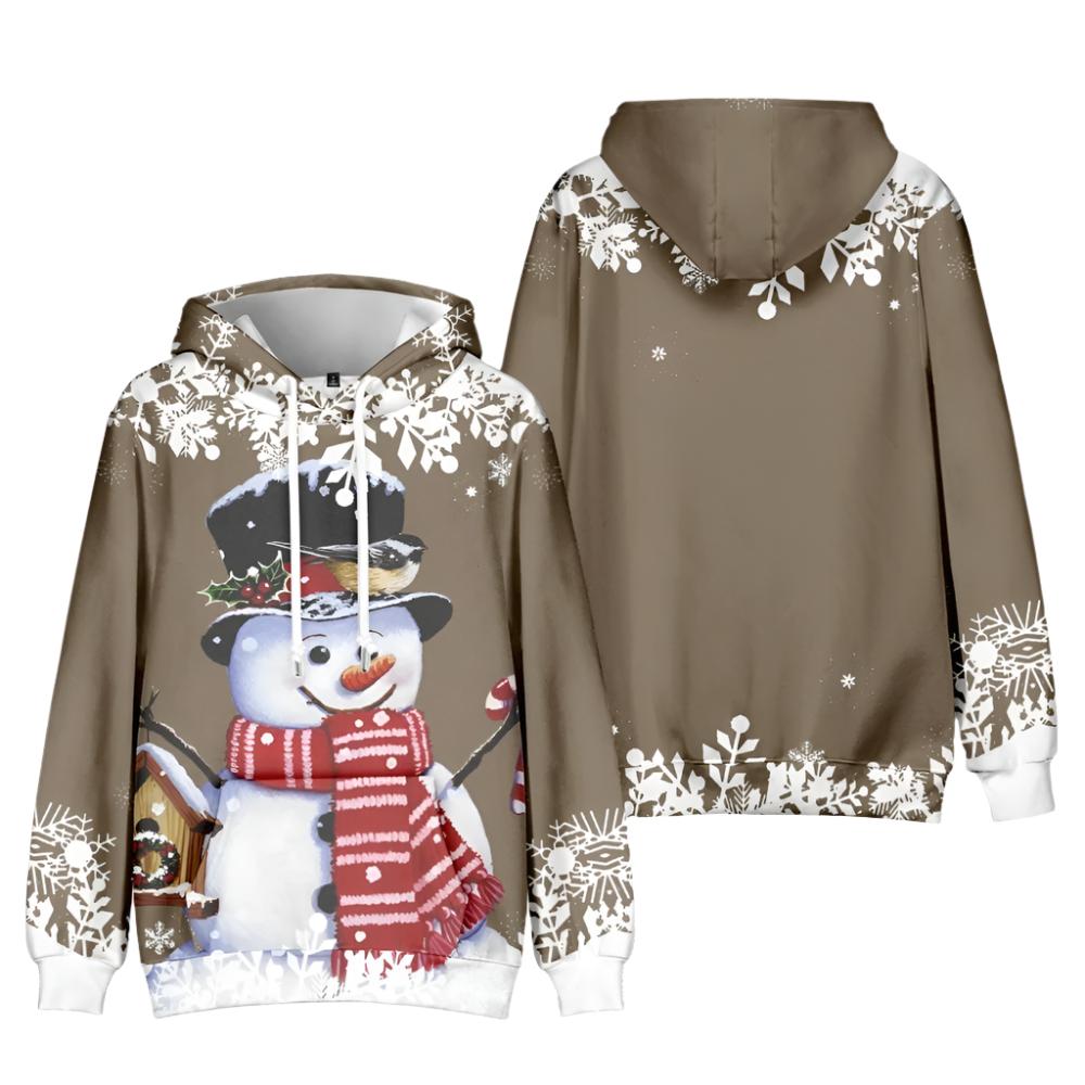 Winter hoodie heren - Mark