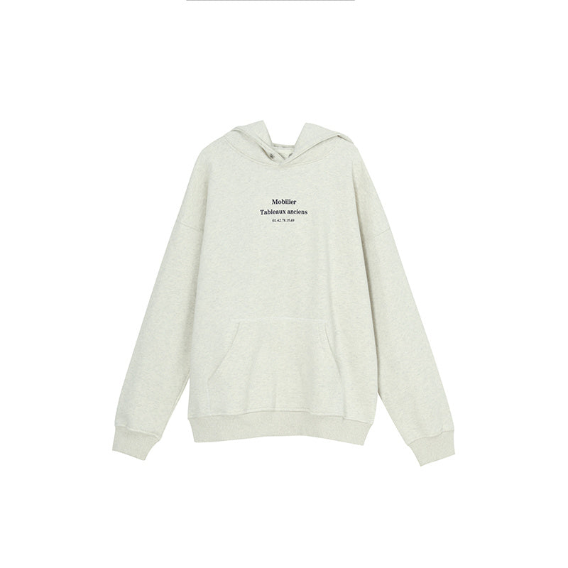 Comfortabele sweater - Thør