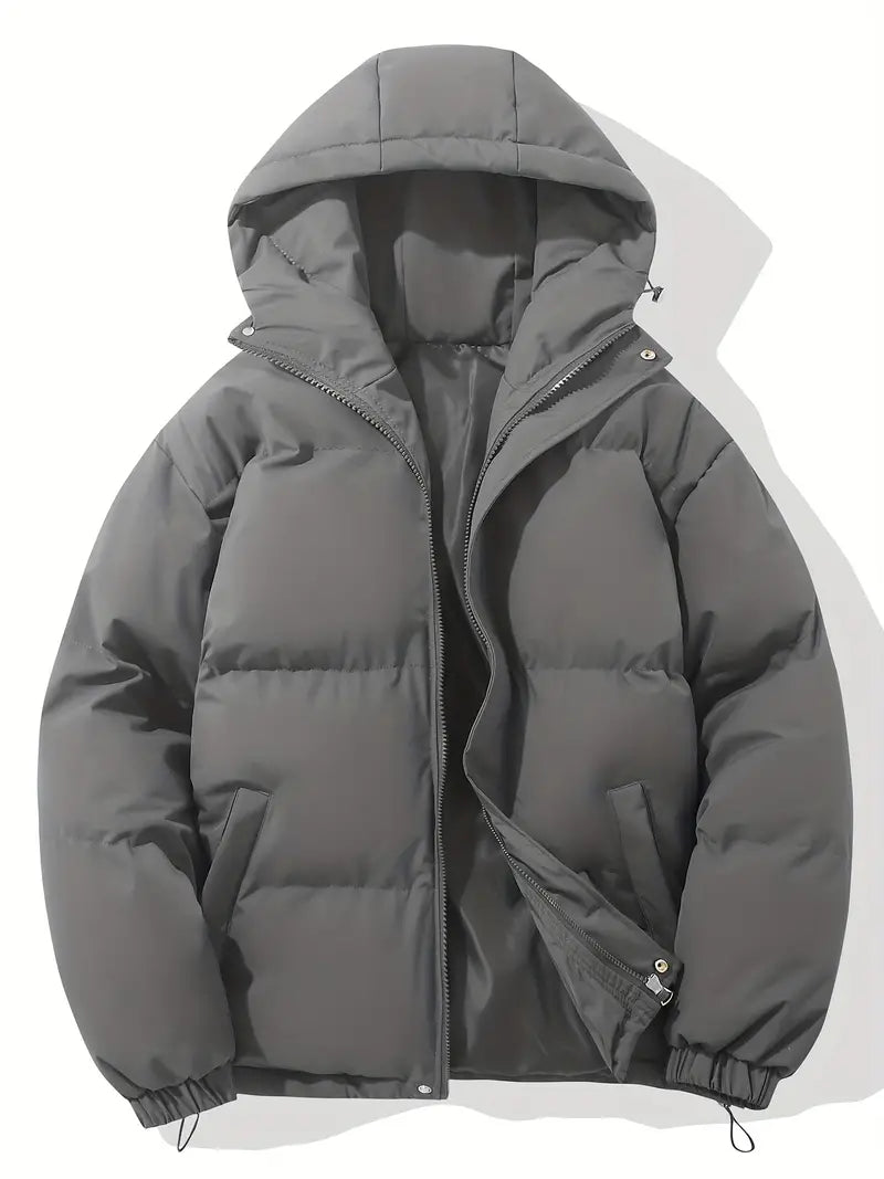 Warme winter Donsjas met Capuchon voor Mannen - Noah