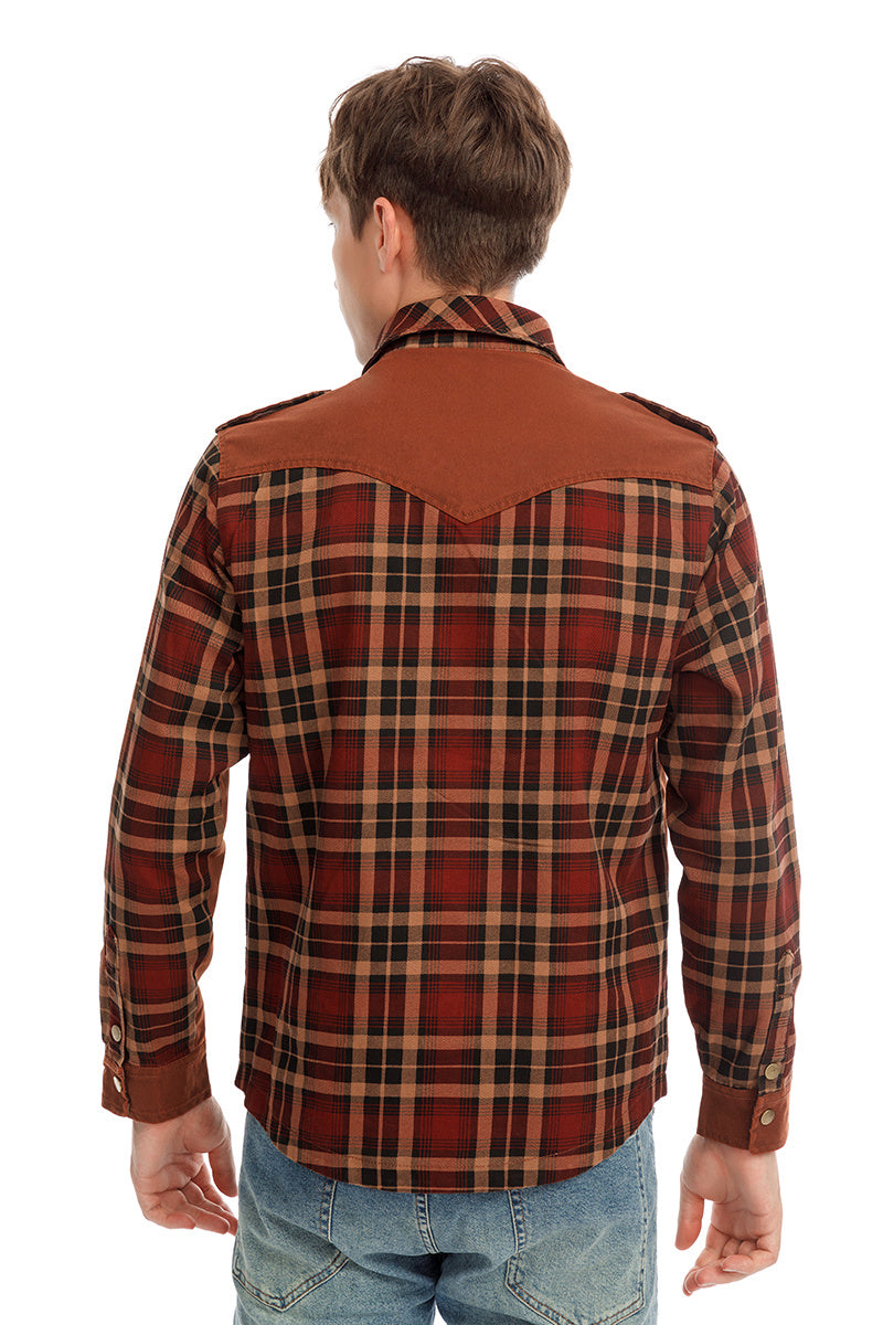 Lumberjack - Dennis
