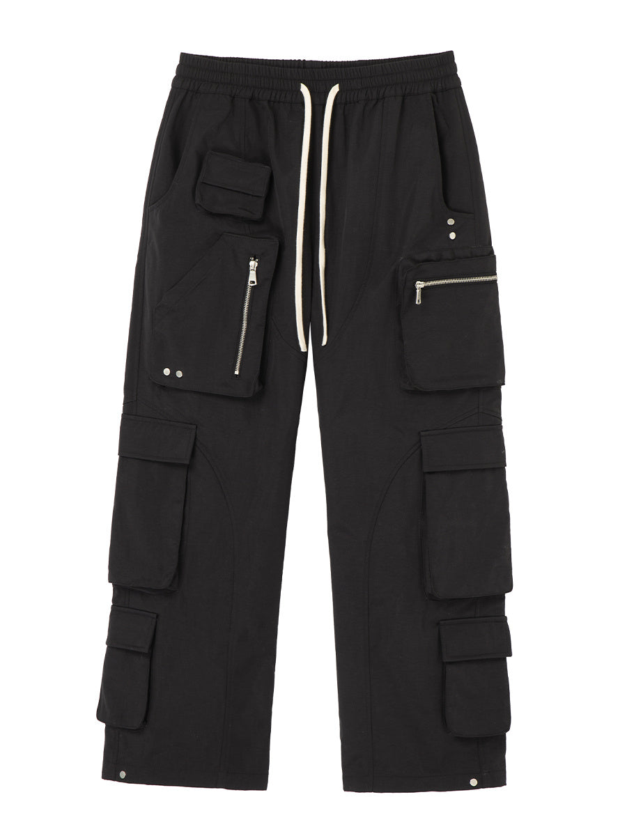 Cargo pants suitable for men - Nørholm