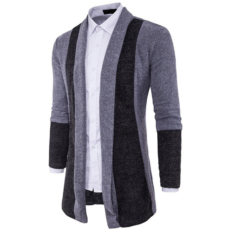 Men's trench coat - Fin