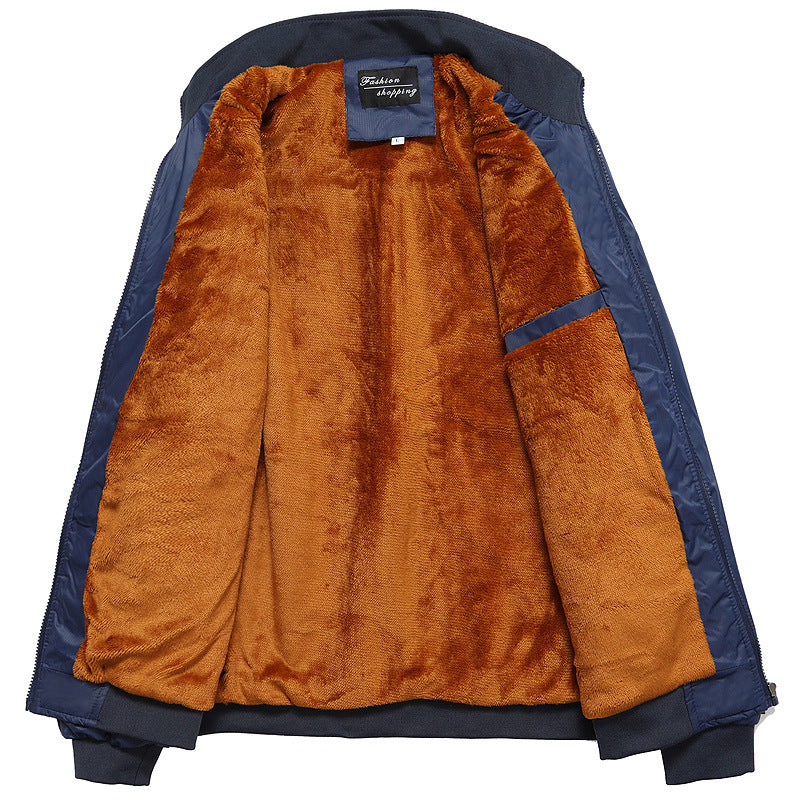 Winter coat men - Nørgis