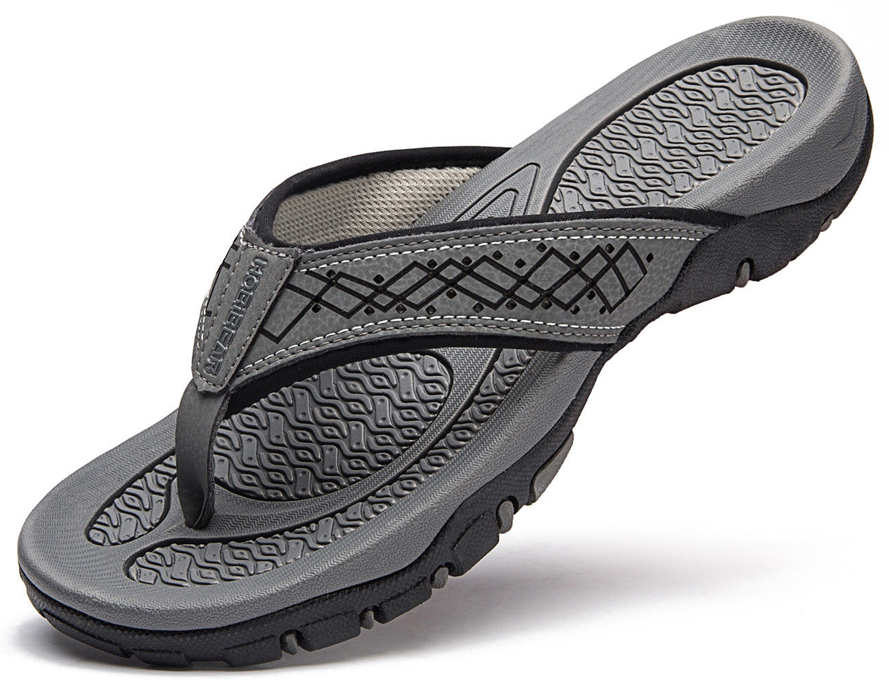Sportieve Heren Slippers - Vigør