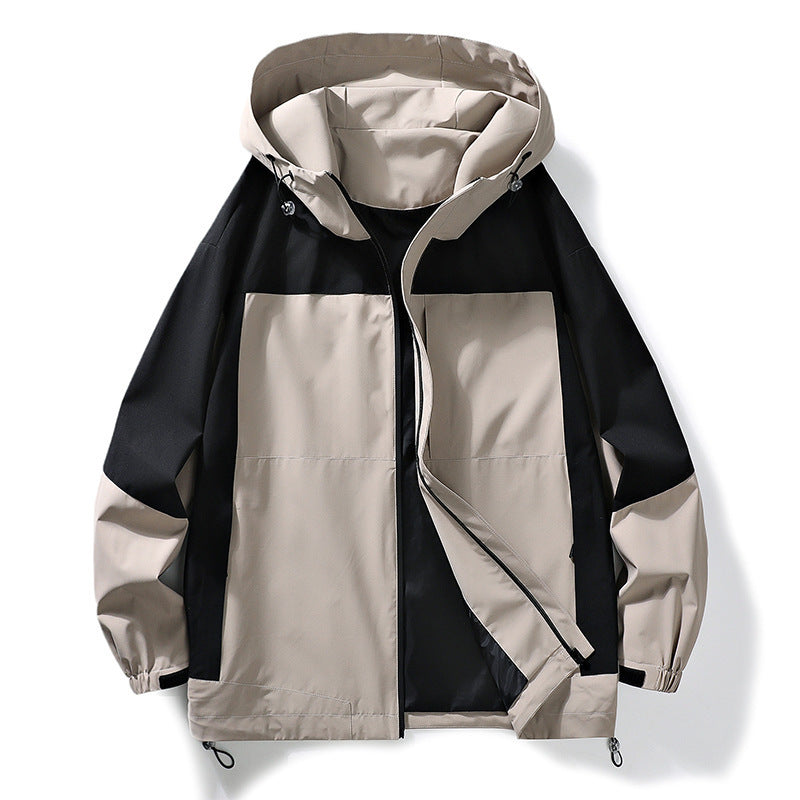 Parka met capuchon - Igør
