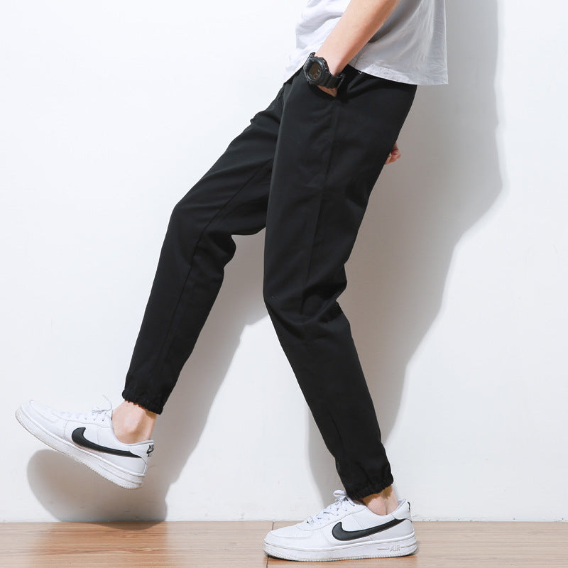 Camo jogging pants - Anton