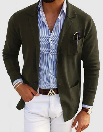 Slim fit Colbert - Skadi