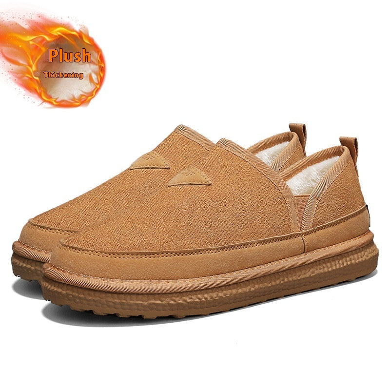 Gevoerde loafers heren - Ronald