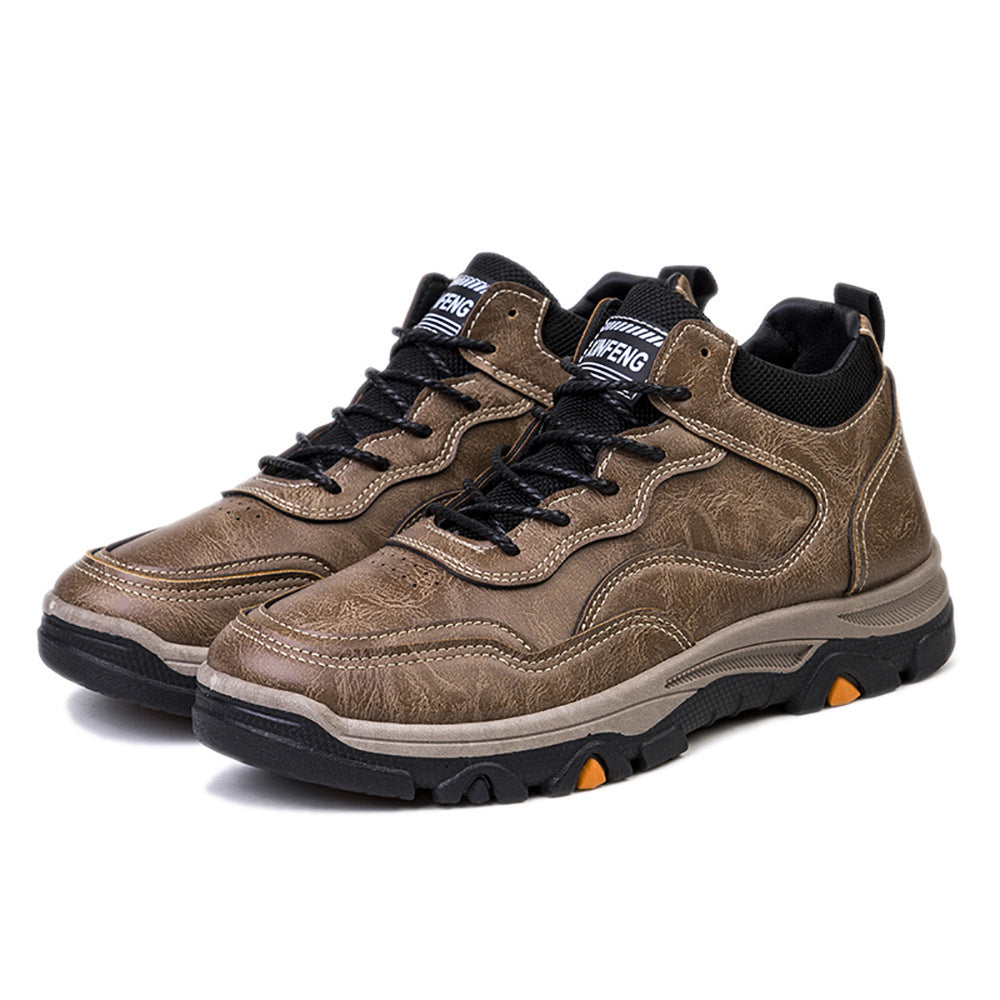 Casual winter shoes for men - Mart