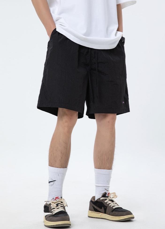 Street style shorts - Joel