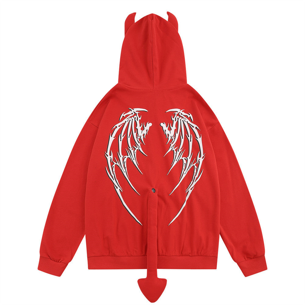 Halloween hoodie heren - Mark