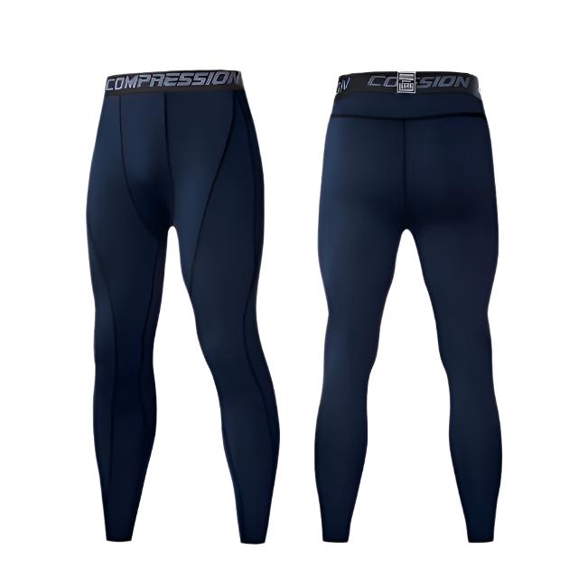 Compressiebroek boor heren - Vortex
