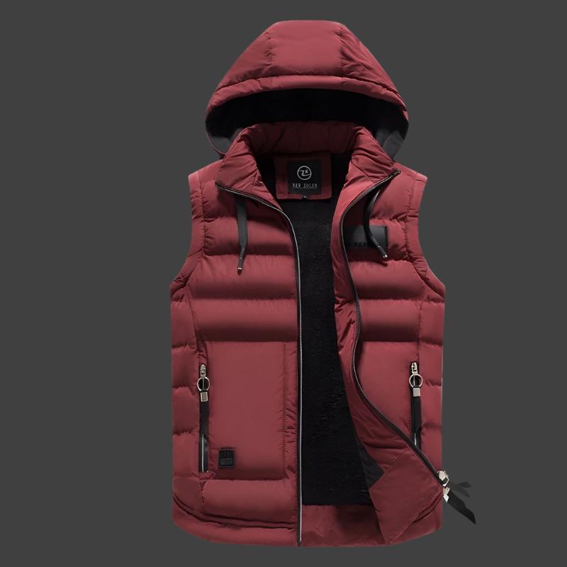 Casual bodywarmer - Bart