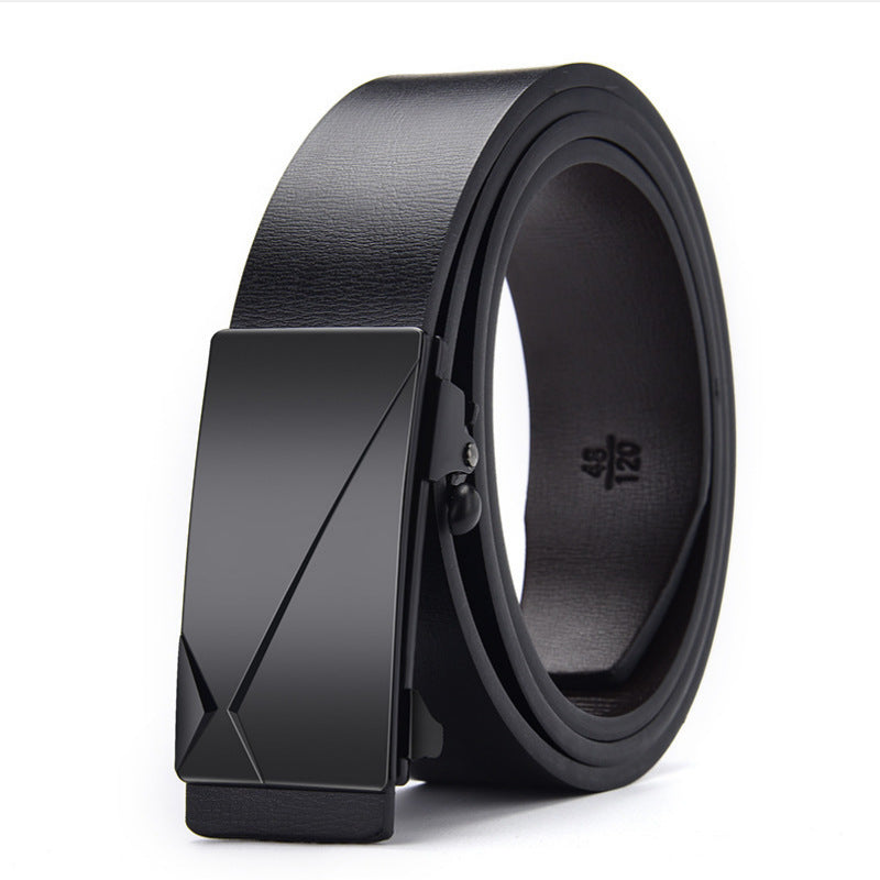 Mannen riem met buckle - Nørholm