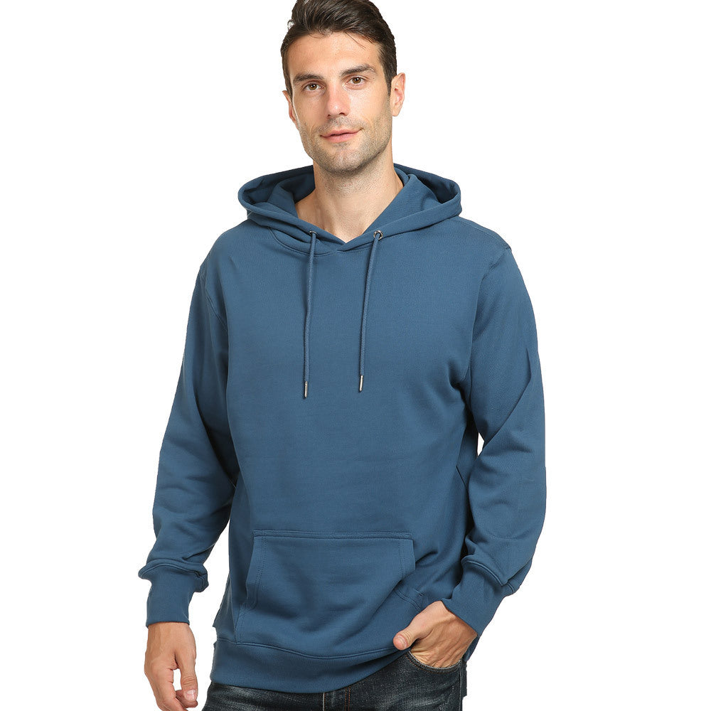 Pullover mer capuchon voor heren - Nørgis